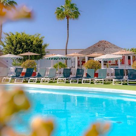 Nazaret Sol Hotel Costa Teguise Ngoại thất bức ảnh