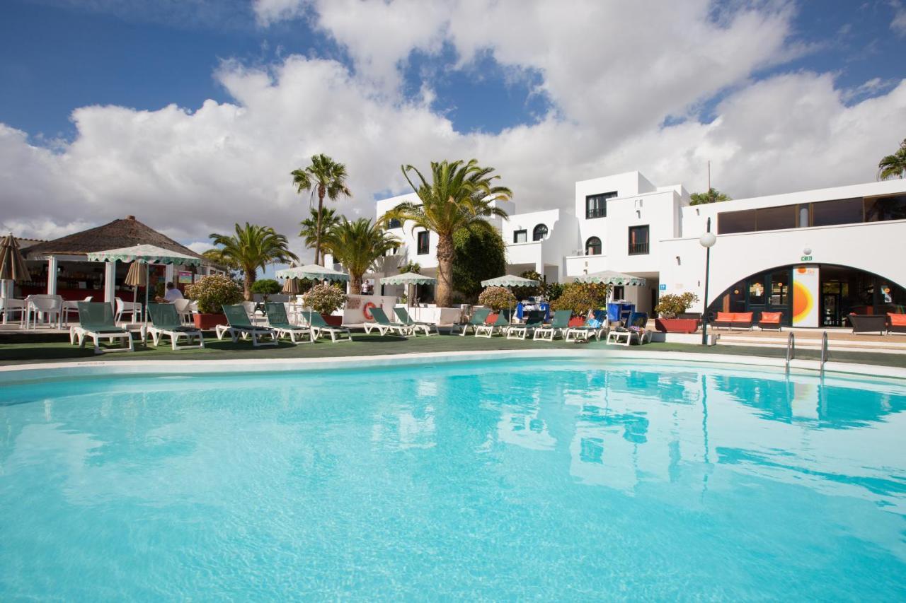 Nazaret Sol Hotel Costa Teguise Ngoại thất bức ảnh