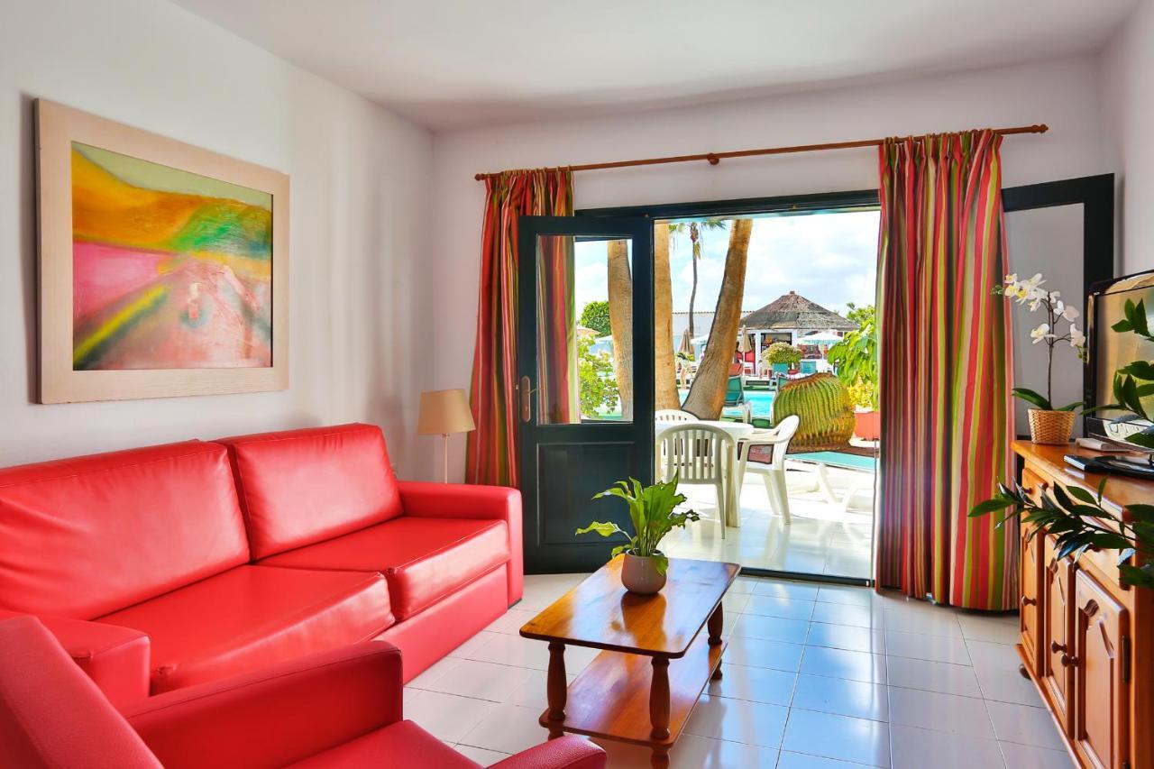 Nazaret Sol Hotel Costa Teguise Ngoại thất bức ảnh