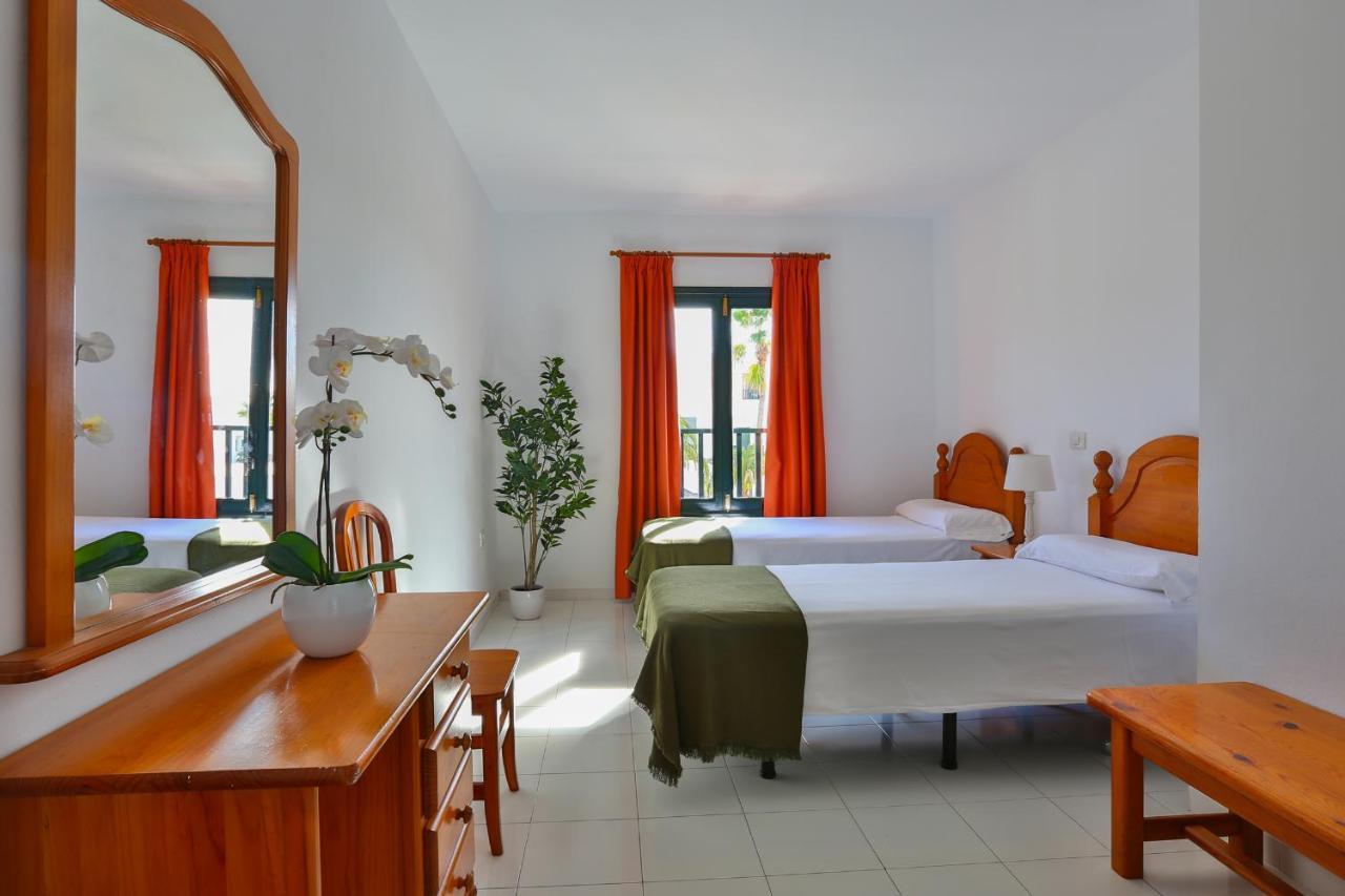 Nazaret Sol Hotel Costa Teguise Ngoại thất bức ảnh