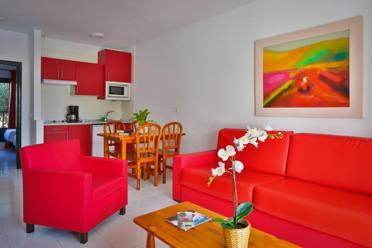 Nazaret Sol Hotel Costa Teguise Ngoại thất bức ảnh