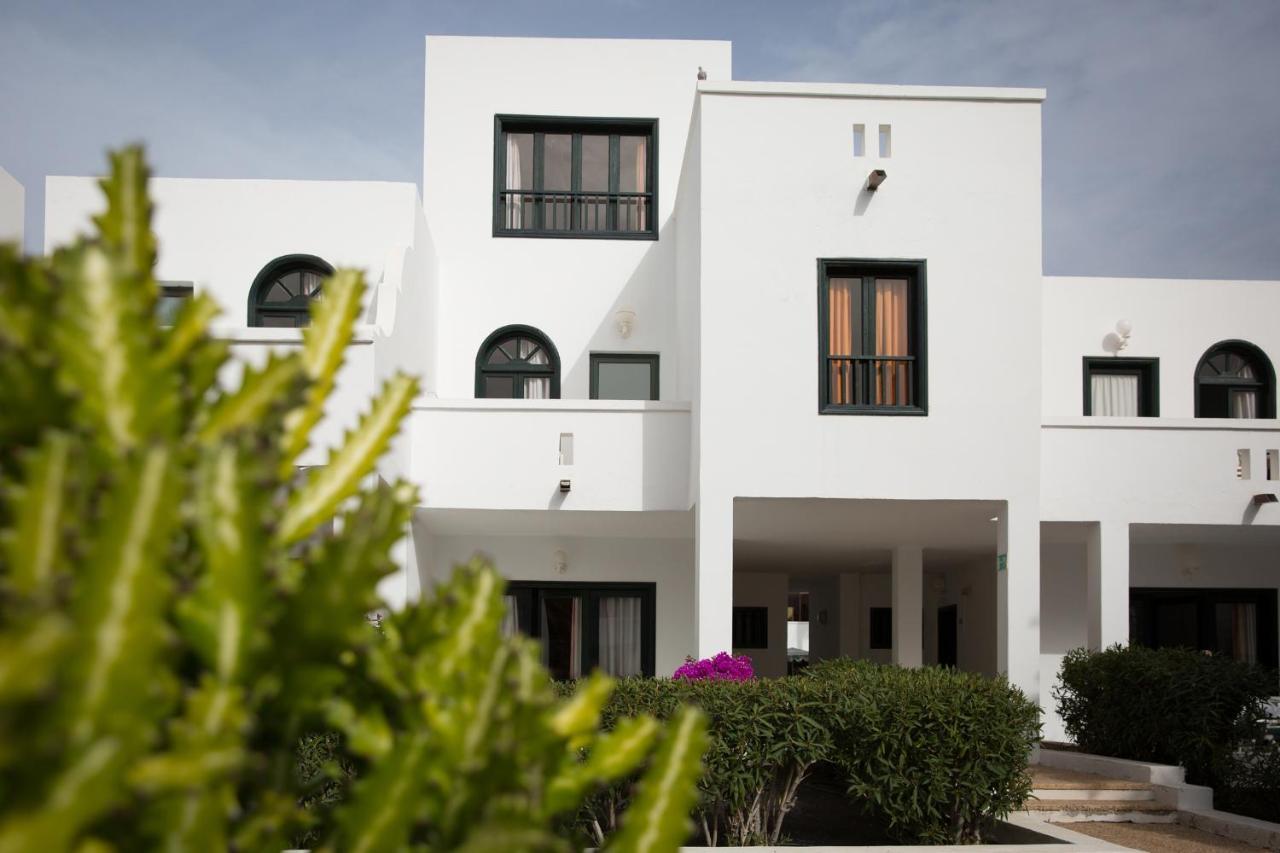 Nazaret Sol Hotel Costa Teguise Ngoại thất bức ảnh