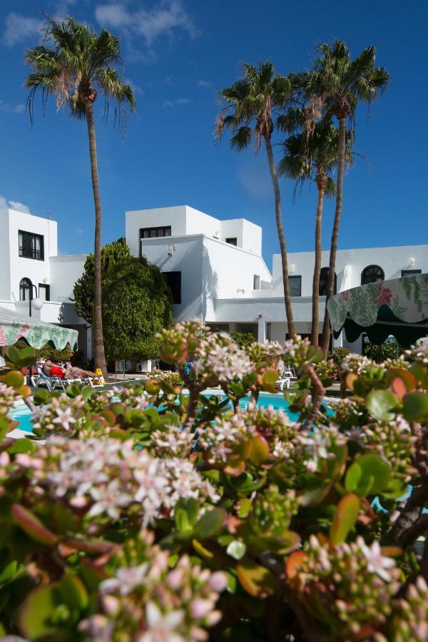 Nazaret Sol Hotel Costa Teguise Ngoại thất bức ảnh