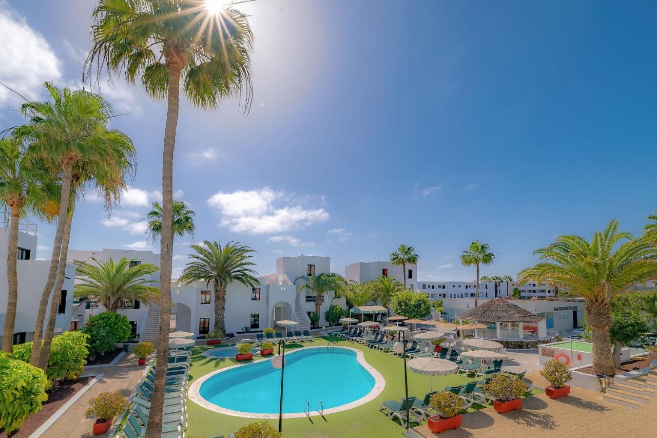 Nazaret Sol Hotel Costa Teguise Ngoại thất bức ảnh