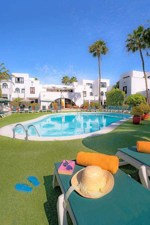 Nazaret Sol Hotel Costa Teguise Ngoại thất bức ảnh