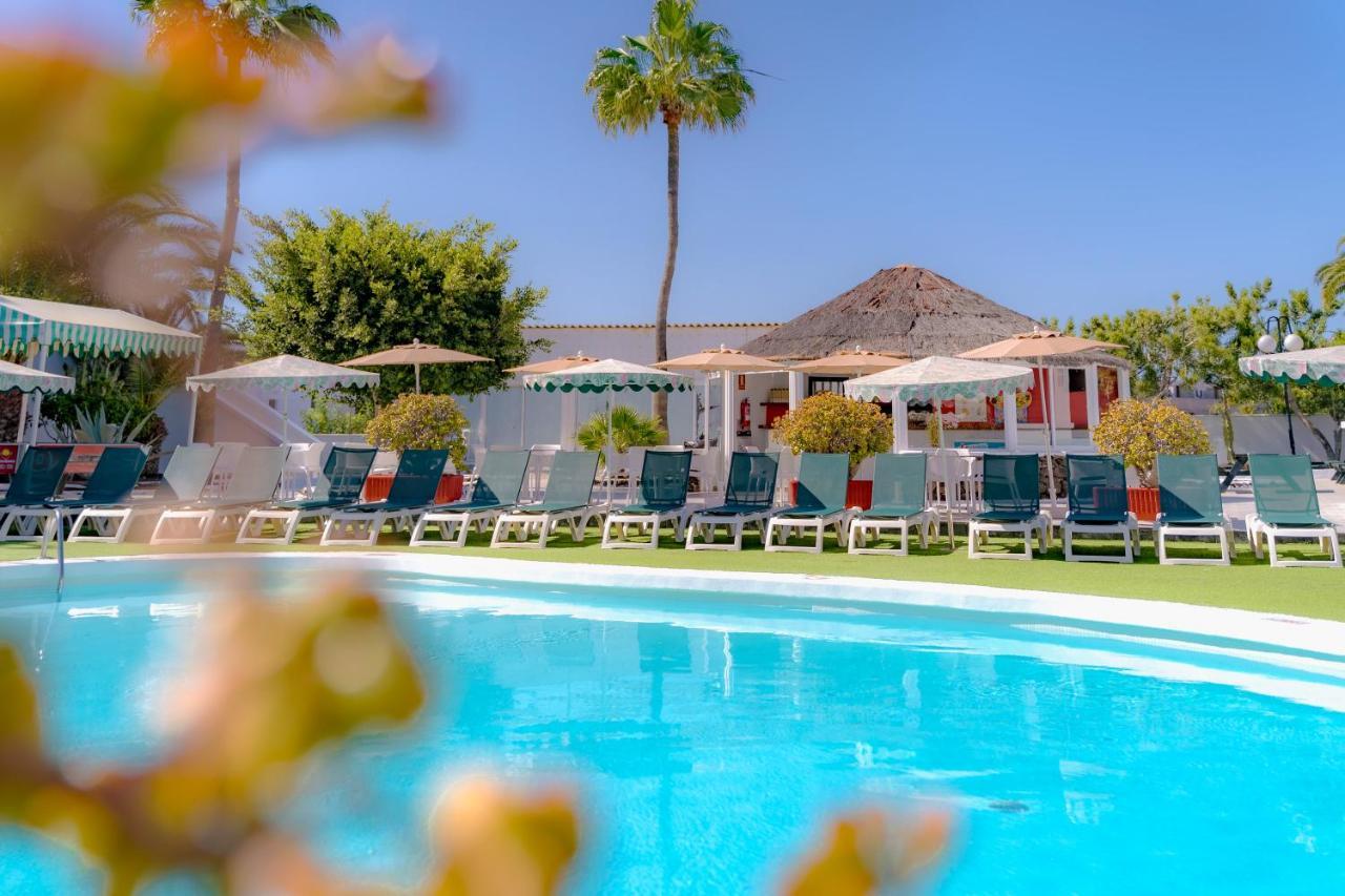 Nazaret Sol Hotel Costa Teguise Ngoại thất bức ảnh