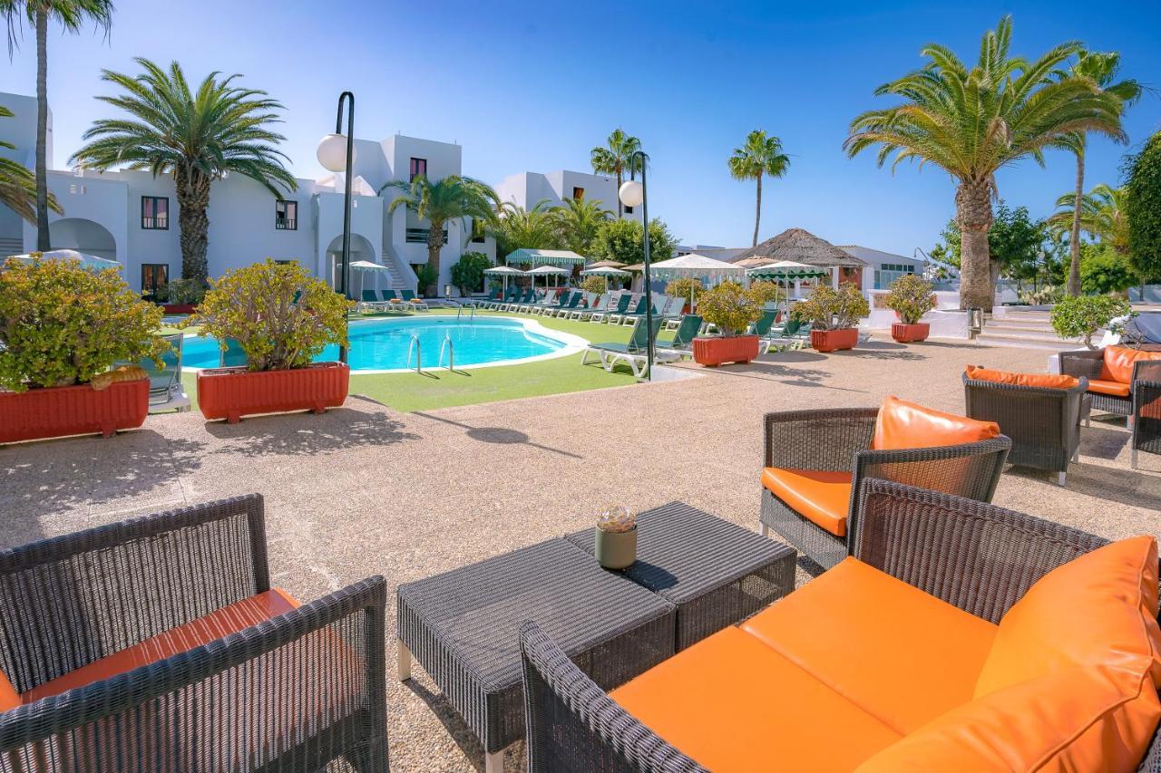 Nazaret Sol Hotel Costa Teguise Ngoại thất bức ảnh