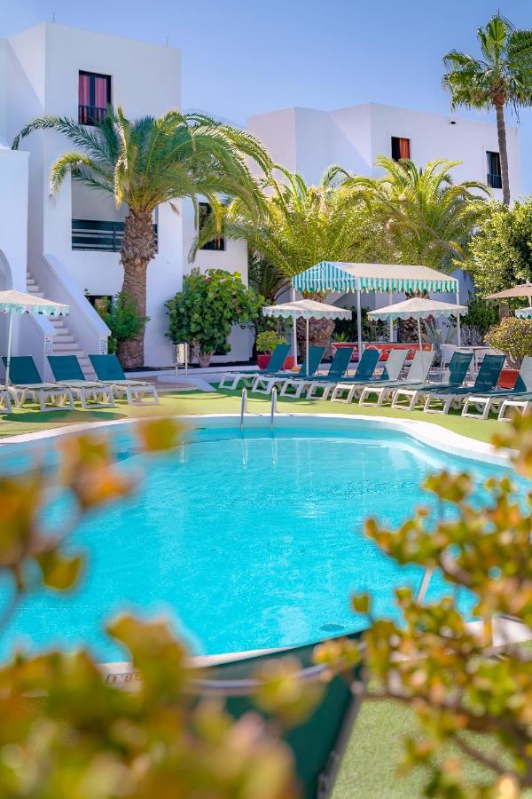 Nazaret Sol Hotel Costa Teguise Ngoại thất bức ảnh