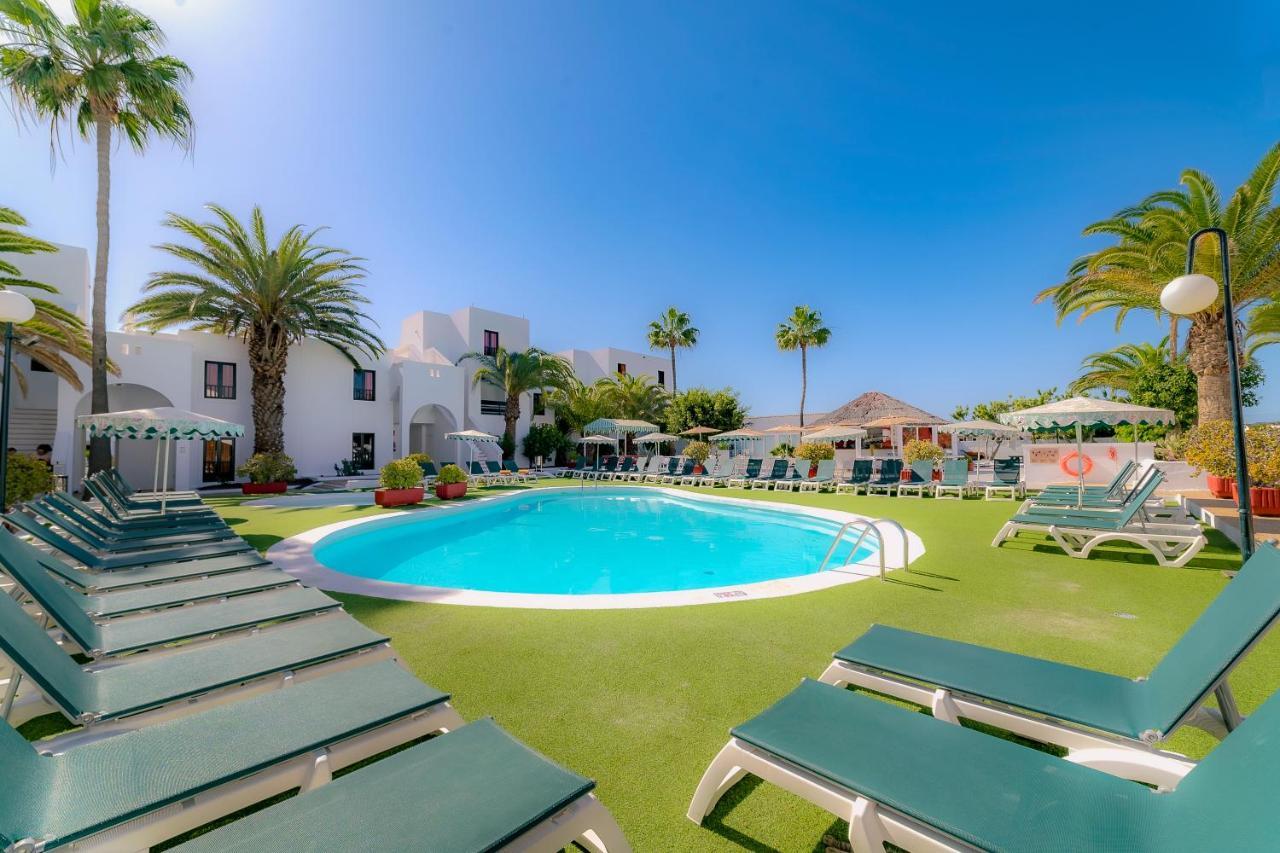Nazaret Sol Hotel Costa Teguise Ngoại thất bức ảnh