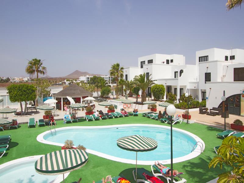 Nazaret Sol Hotel Costa Teguise Ngoại thất bức ảnh